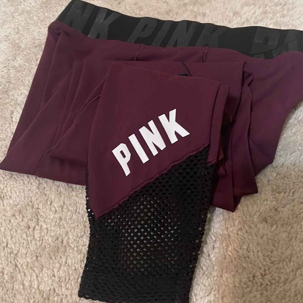 VS PINK ULTIMATE LEGGING (S)